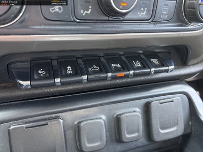 2018 Chevrolet Silverado 2500 HD High Country