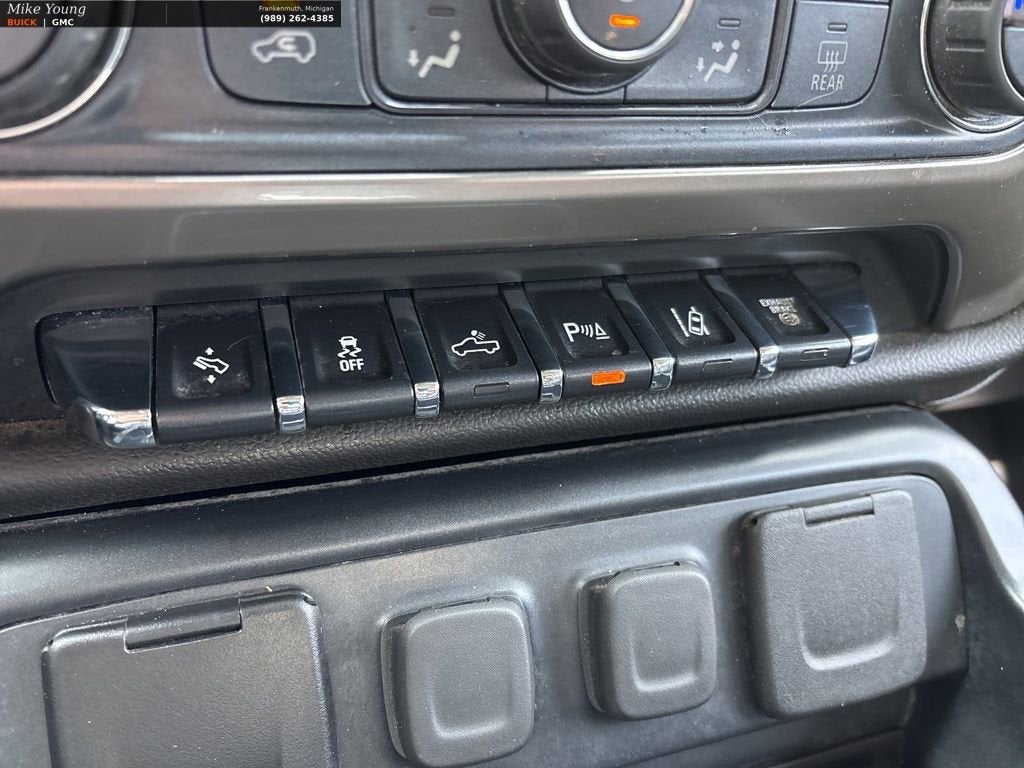 2018 Chevrolet Silverado 2500 HD High Country