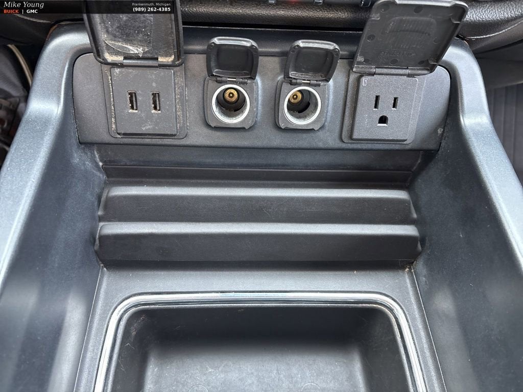 2018 Chevrolet Silverado 2500 HD High Country