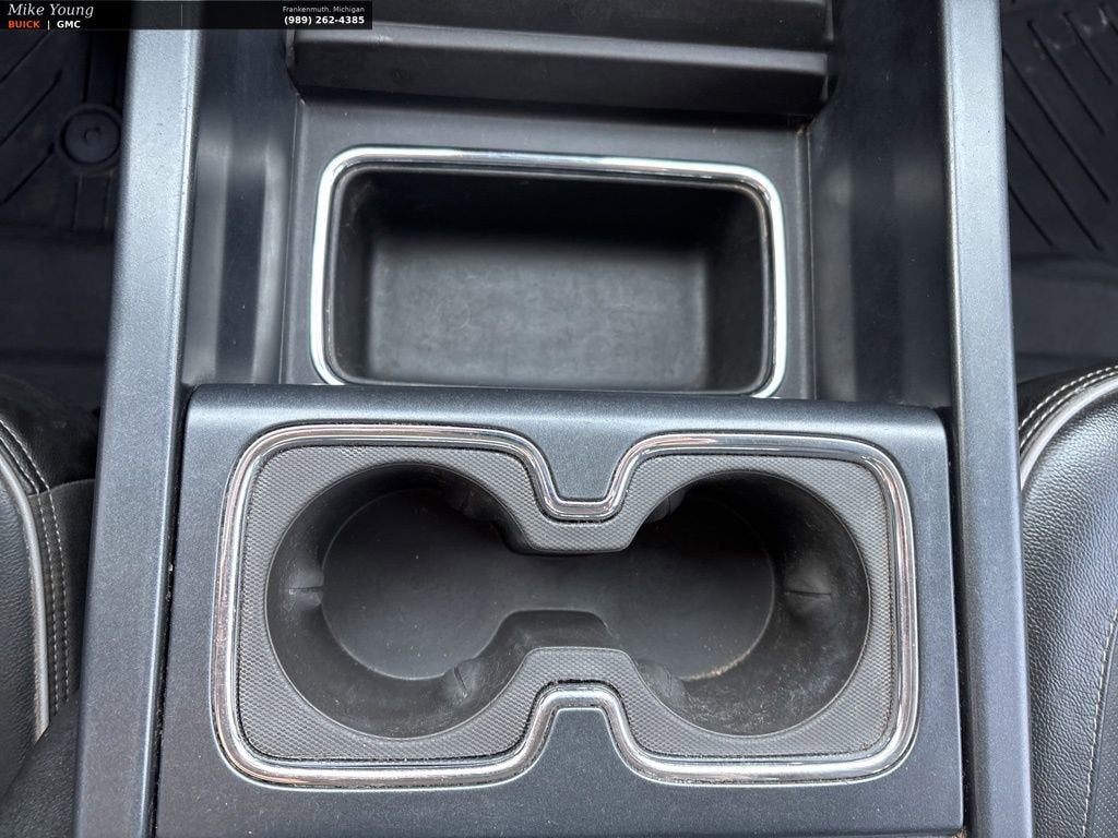 2018 Chevrolet Silverado 2500 HD High Country