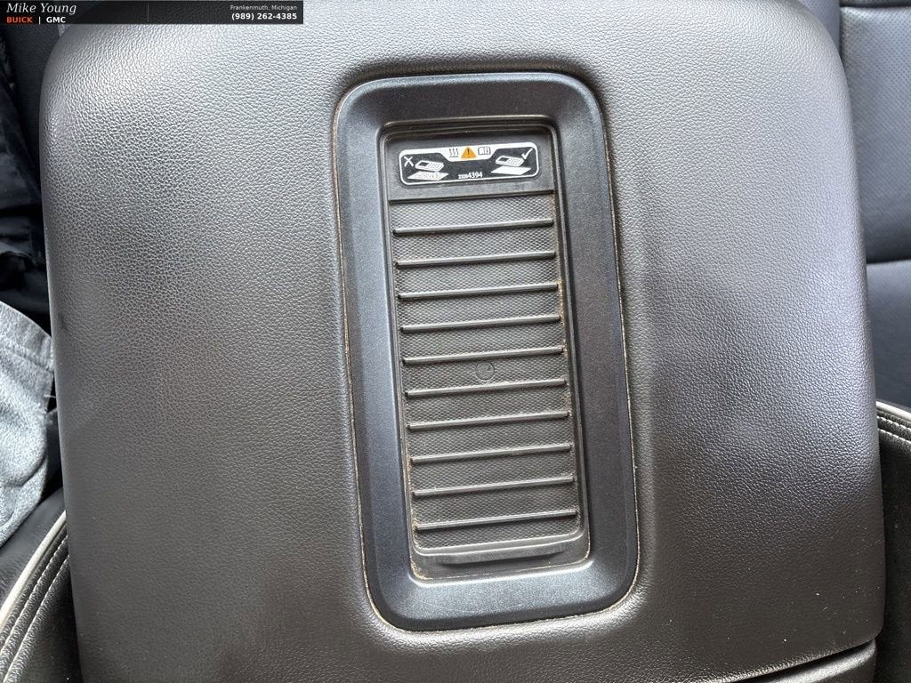 2018 Chevrolet Silverado 2500 HD High Country