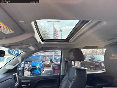 2018 Chevrolet Silverado 2500 HD High Country