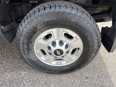 2018 Chevrolet Silverado 2500 HD High Country