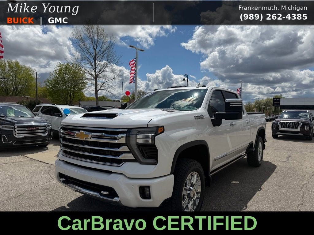 2024 Chevrolet Silverado 2500 HD High Country