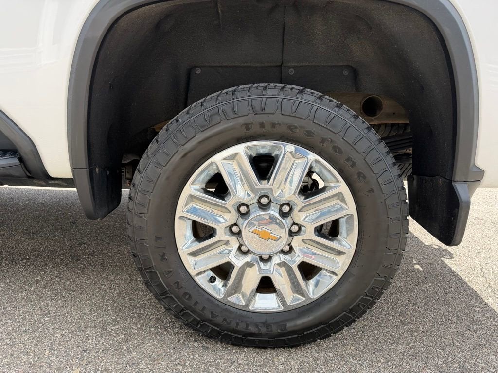 2024 Chevrolet Silverado 2500 HD High Country
