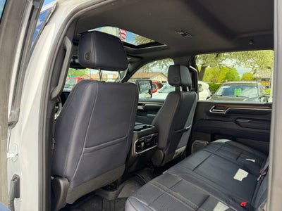 2024 Chevrolet Silverado 2500 HD High Country