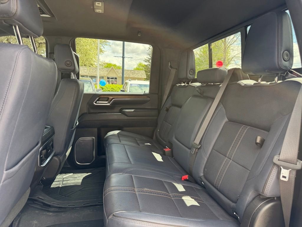 2024 Chevrolet Silverado 2500 HD High Country