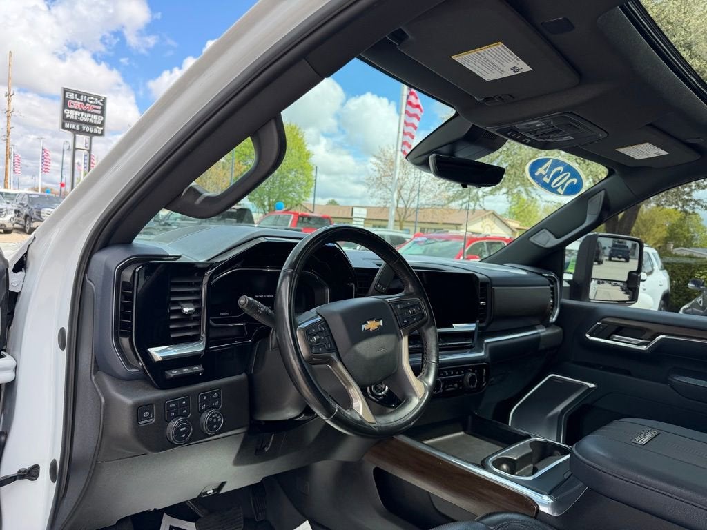 2024 Chevrolet Silverado 2500 HD High Country