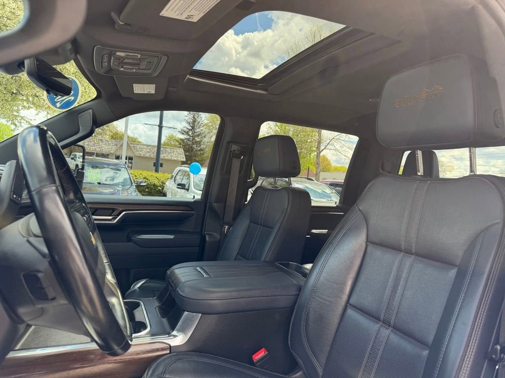 2024 Chevrolet Silverado 2500 HD High Country