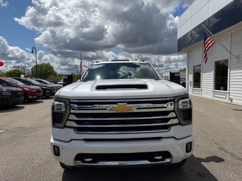 2024 Chevrolet Silverado 2500 HD High Country