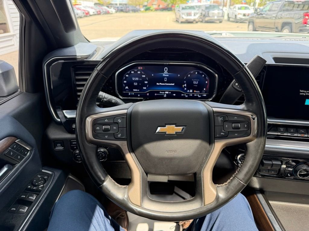 2024 Chevrolet Silverado 2500 HD High Country