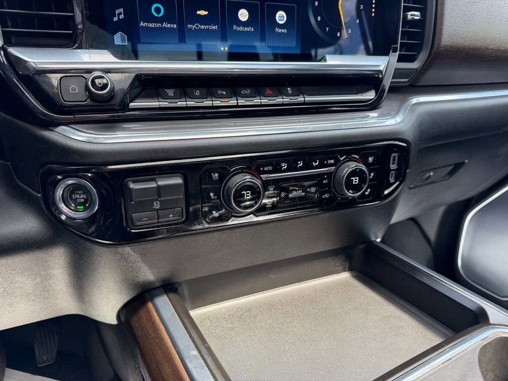 2024 Chevrolet Silverado 2500 HD High Country