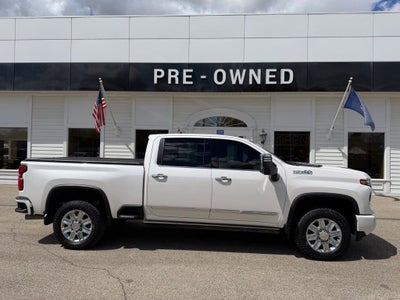 2024 Chevrolet Silverado 2500 HD High Country