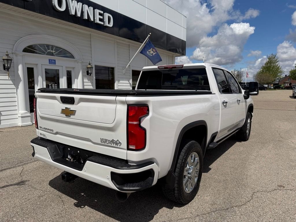 2024 Chevrolet Silverado 2500 HD High Country
