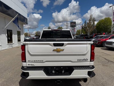 2024 Chevrolet Silverado 2500 HD High Country
