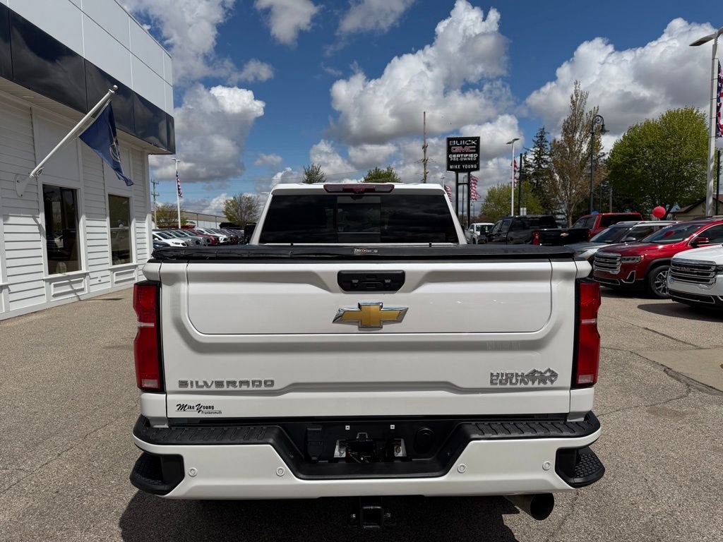 2024 Chevrolet Silverado 2500 HD High Country