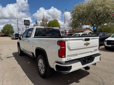 2024 Chevrolet Silverado 2500 HD High Country