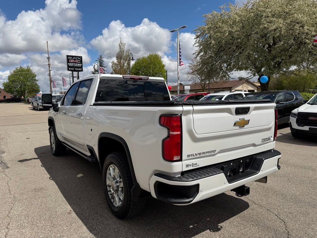 2024 Chevrolet Silverado 2500 HD High Country