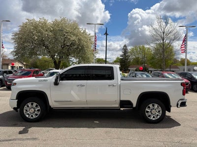2024 Chevrolet Silverado 2500 HD High Country