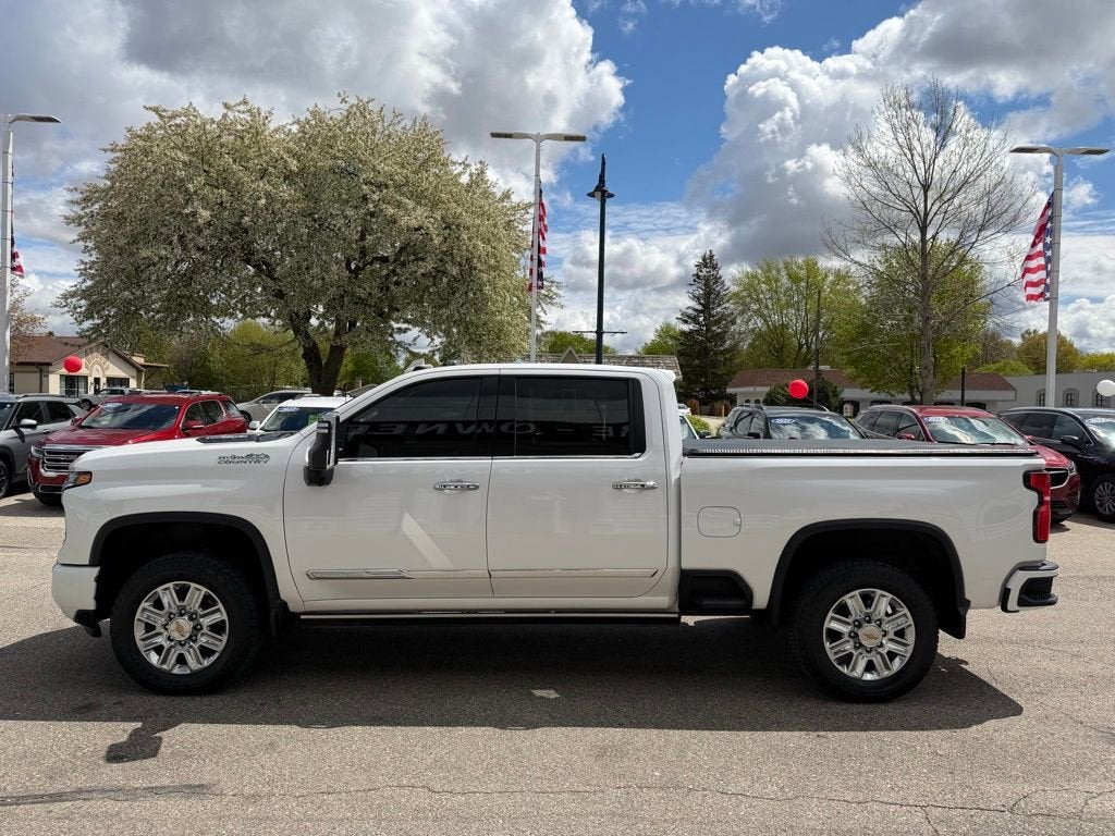 2024 Chevrolet Silverado 2500 HD High Country