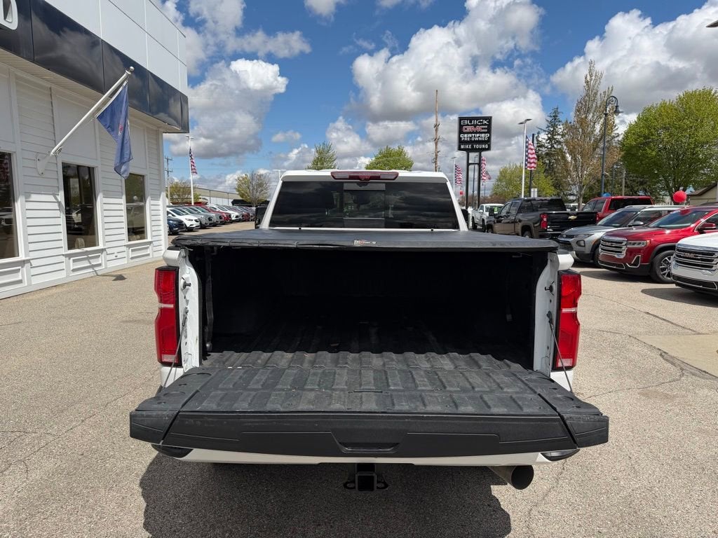 2024 Chevrolet Silverado 2500 HD High Country