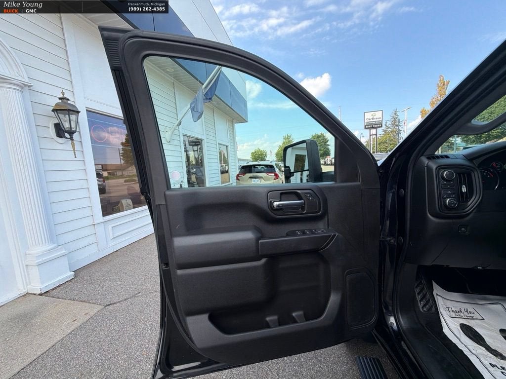 2022 Chevrolet Silverado 2500 HD Custom
