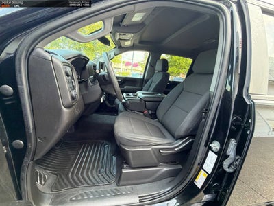 2022 Chevrolet Silverado 2500 HD Custom