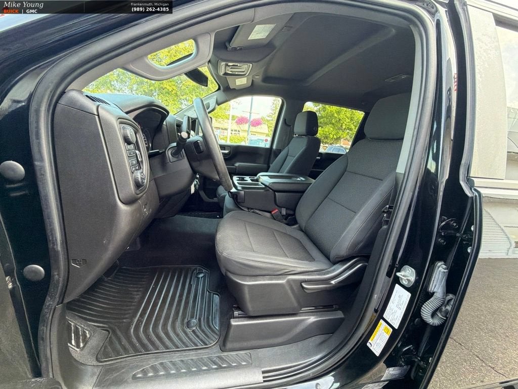 2022 Chevrolet Silverado 2500 HD Custom