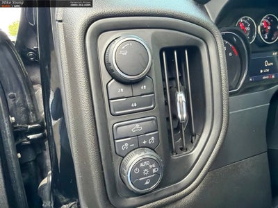 2022 Chevrolet Silverado 2500 HD Custom