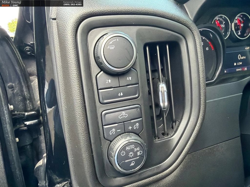 2022 Chevrolet Silverado 2500 HD Custom
