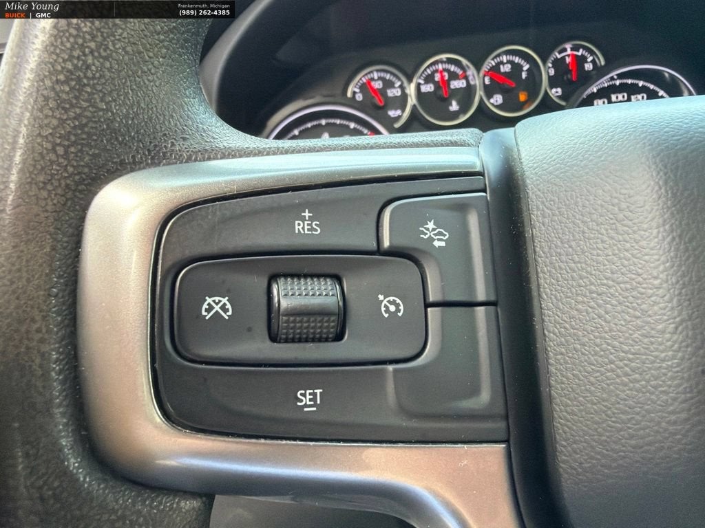 2022 Chevrolet Silverado 2500 HD Custom