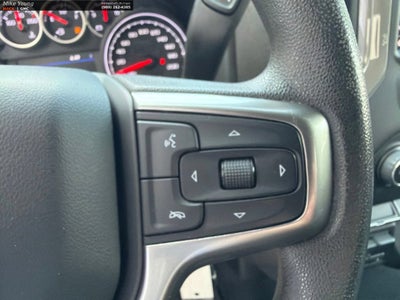 2022 Chevrolet Silverado 2500 HD Custom