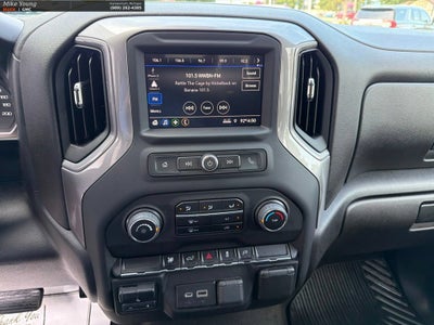 2022 Chevrolet Silverado 2500 HD Custom