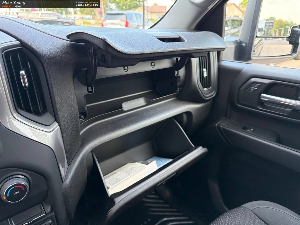 2022 Chevrolet Silverado 2500 HD Custom