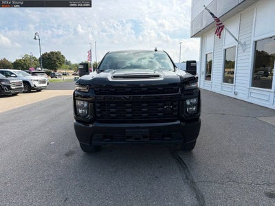 2022 Chevrolet Silverado 2500 HD Custom