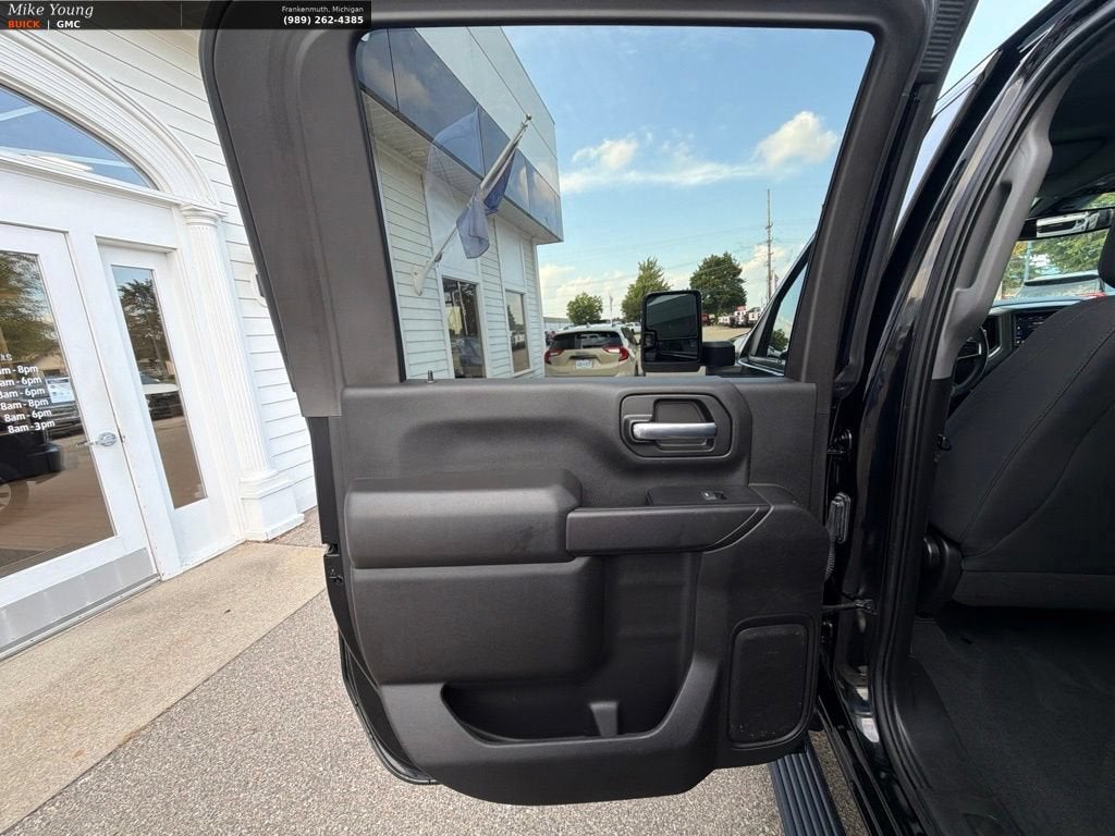 2022 Chevrolet Silverado 2500 HD Custom