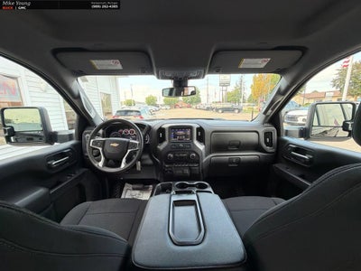 2022 Chevrolet Silverado 2500 HD Custom