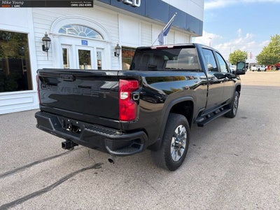 2022 Chevrolet Silverado 2500 HD Custom
