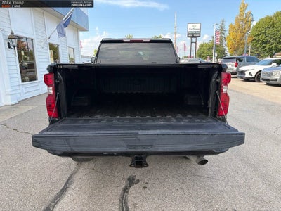 2022 Chevrolet Silverado 2500 HD Custom