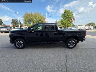 2022 Chevrolet Silverado 2500 HD Custom