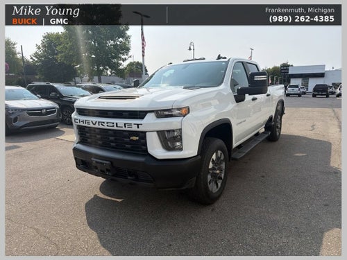 2021 Chevrolet Silverado 2500 HD Custom