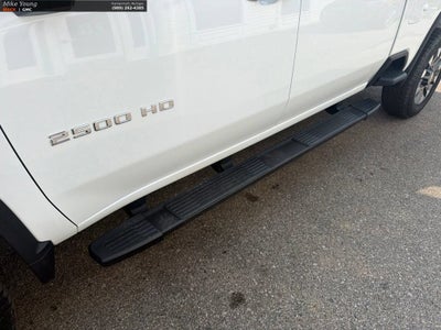 2021 Chevrolet Silverado 2500 HD Custom