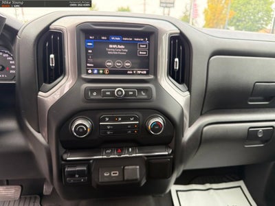 2021 Chevrolet Silverado 2500 HD Custom