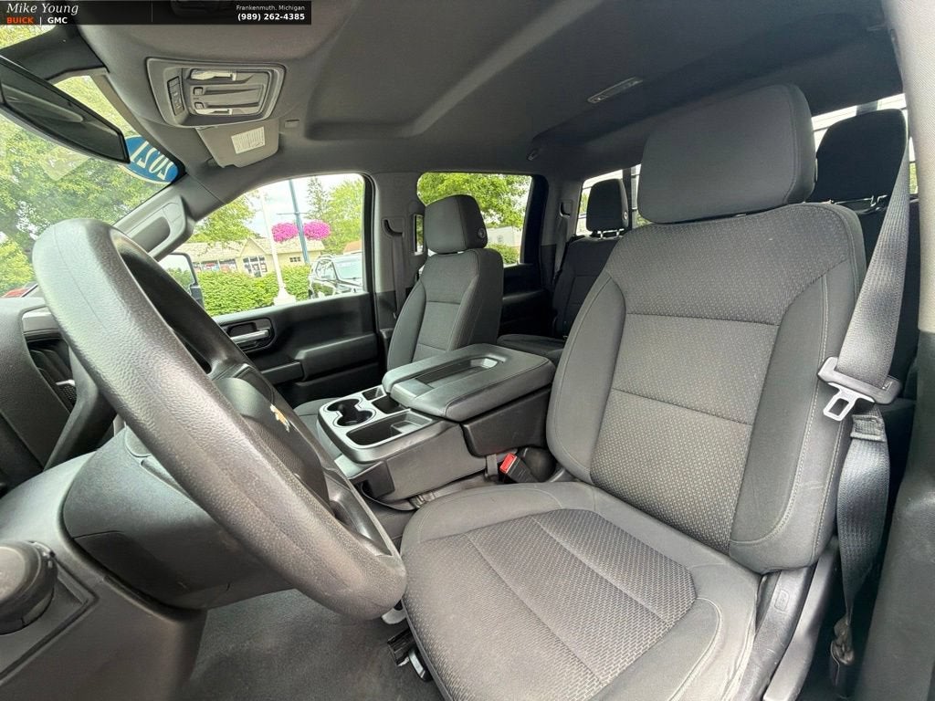 2021 Chevrolet Silverado 2500 HD Custom