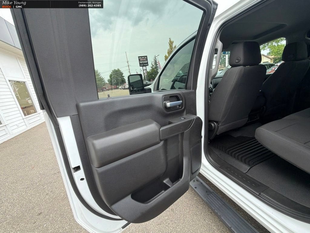 2021 Chevrolet Silverado 2500 HD Custom