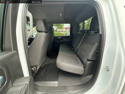 2021 Chevrolet Silverado 2500 HD Custom