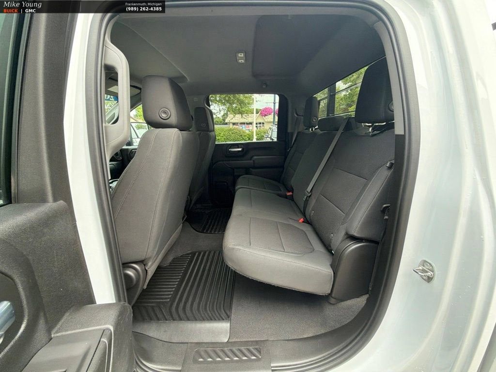 2021 Chevrolet Silverado 2500 HD Custom