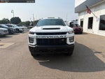 2021 Chevrolet Silverado 2500 HD Custom