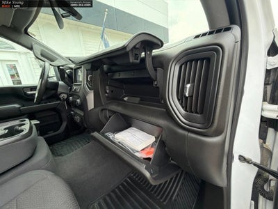 2021 Chevrolet Silverado 2500 HD Custom