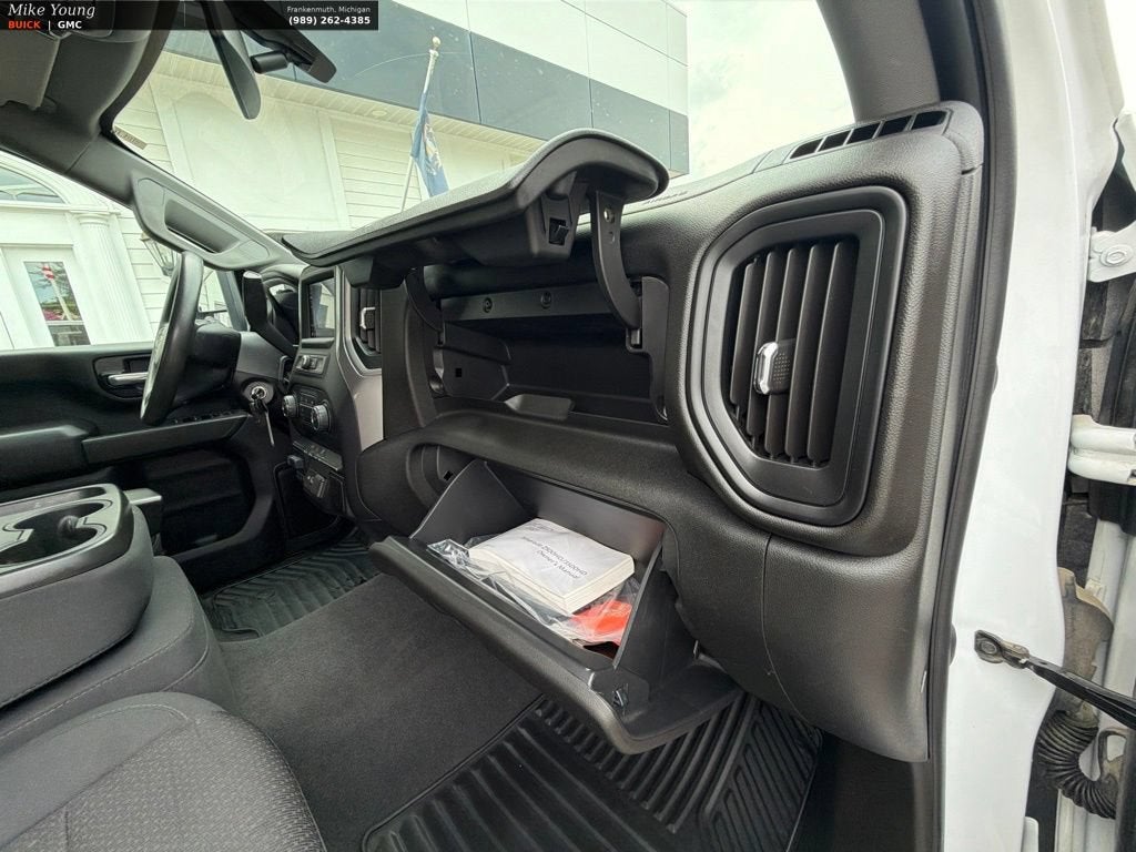 2021 Chevrolet Silverado 2500 HD Custom